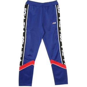 Fila, Heren, Broeken, Blauw, Maat: M