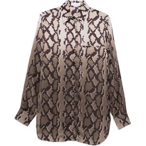 Stella McCartney, Dames, Blouses & Shirts, Veelkleurig, Maat: XS