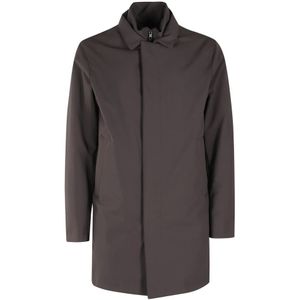 People of Shibuya, Heren, Mantels, Bruin, Maat: M Polyamide,