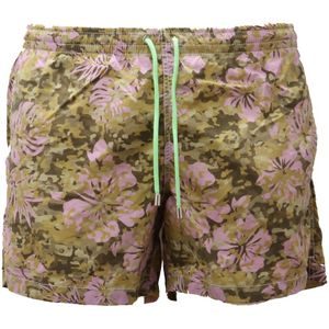 Rosi, Dames, Badkleding, Veelkleurig, Maat: M