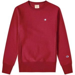 Champion, Heren, Truien, Rood, Maat: S Katoen,