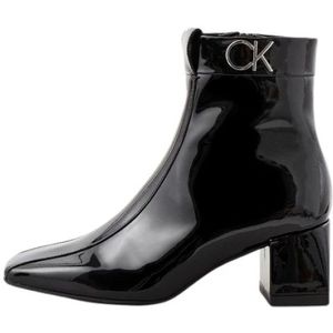 Calvin Klein, Dames, Schoenen, Zwart, Maat: 36 EU