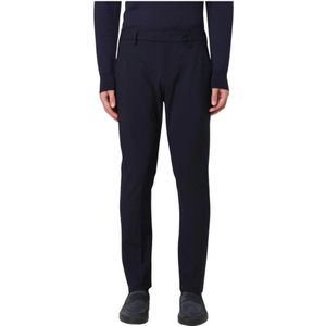 Dondup, Heren, Broeken, Blauw, Maat: W30