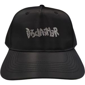 Disclaimer, Dames, Accessoires, Zwart, Maat: ONE Size Poliester,