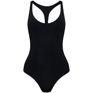 Iceberg, Dames, Badkleding, Zwart, Maat: S