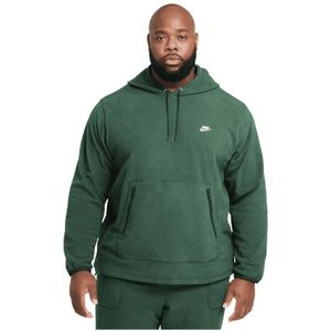 Nike, Heren, Sweatshirts & Hoodies, Groen, Maat: 2XL