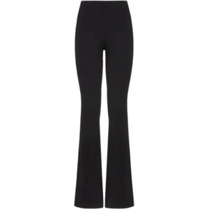 F**k, Dames, Broeken, Zwart, Maat: XS Synthetisch,