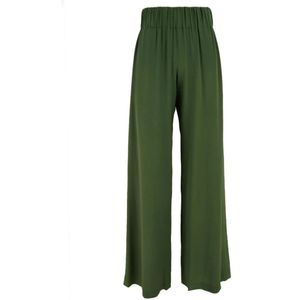 Aspesi, Dames, Broeken, Groen, Maat: S