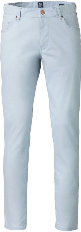 Meyer - Slim-Fit Jeans - Blauw - Heren - Katoen