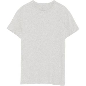 Officine Générale, Dames, Tops, Grijs, Maat: S