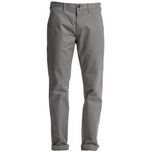 Barbour, Heren, Broeken, Grijs, Maat: W36 Katoen,