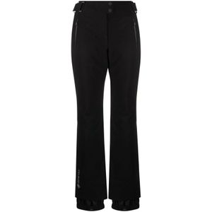 Moncler, Dames, Sport, Zwart, Maat: XS Zijde,