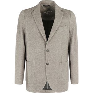 Circolo 1901, Heren, Jassen, Beige, Maat: XL Katoen,