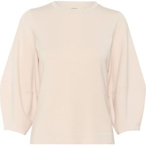 InWear, Dames, Tops, Beige, Maat: S