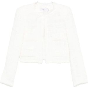 Iro, Dames, Jassen, Wit, Maat: L Katoen,