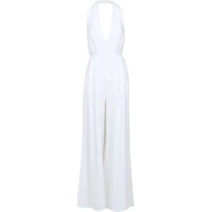 Aniye By, Dames, Jumpsuits & Playsuits, Wit, Maat: XS