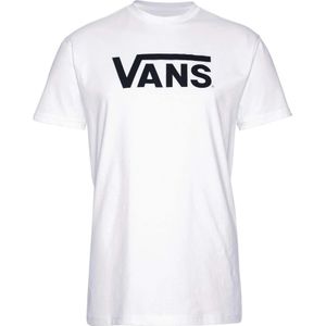 Vans, Heren, Tops, Wit, Maat: XS Synthetisch,