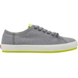 Camper - Peu Rambla - Trainers - Grijs - Gerecycled Katoen - Plat