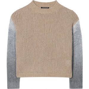 Luisa Cerano, Dames, Truien, Veelkleurig, Maat: S Wol,