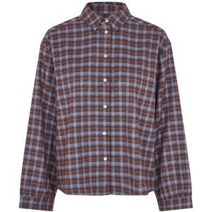 Lollys Laundry, Dames, Blouses & Shirts, Veelkleurig, Maat: XS