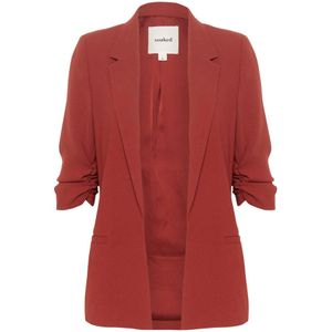 Soaked in Luxury, Dames, Jassen, Rood, Maat: L