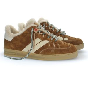 Woolrich, Dames, Schoenen, Beige, Maat: 38 EU