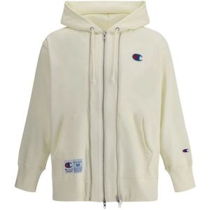 Undercover x Champion - Hoodie - Multi - Katoen - Met Capuchon