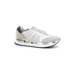 Premiata Sneakers , White , Heren , Maat: 39 EU