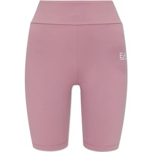 Emporio Armani Ea7, Dames, Sport, Roze, Maat: XS