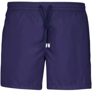 Fedeli, Heren, Badkleding, Blauw, Maat: 3XL Poliester,