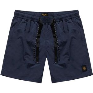 RefrigiWear, Heren, Badkleding, Blauw, Maat: M Katoen,