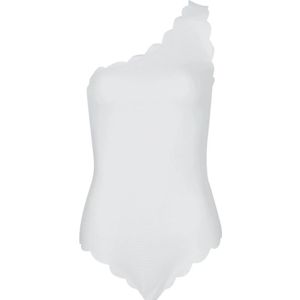 Marysia, Dames, Badkleding, Wit, Maat: M Polyamide,