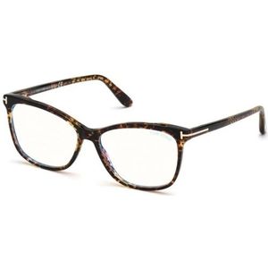 Tom Ford, unisex, Accessoires, Bruin, Maat: 55 MM