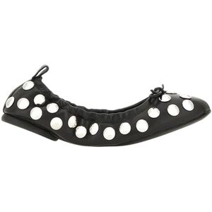 Hogan, Dames, Schoenen, Zwart, Maat: 39 EU Leer,