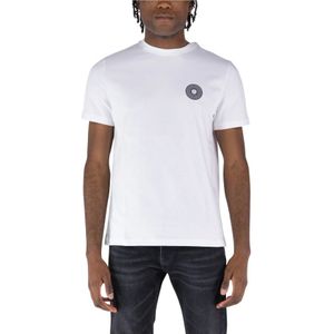 A.p.c., Heren, Tops, Wit, Maat: L Katoen,