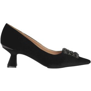 Alma EN Pena, Dames, Schoenen, Zwart, Maat: 39 EU