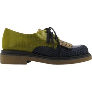 Chie Mihara, Dames, Schoenen, Veelkleurig, Maat: 36 EU Leer,