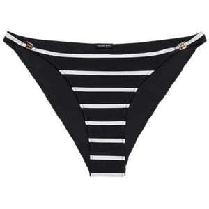 Zadig & Voltaire, Dames, Badkleding, Zwart, Maat: M Nylon,