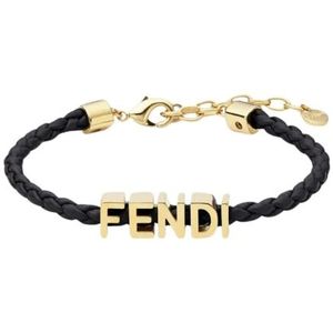 Fendi, Dames, Accessoires, Zwart, Maat: ONE Size