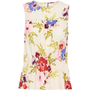 Part Two, Dames, Tops, Veelkleurig, Maat: S Viscose,