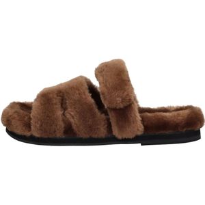 Bibi Lou, Dames, Schoenen, Bruin, Maat: 38 EU