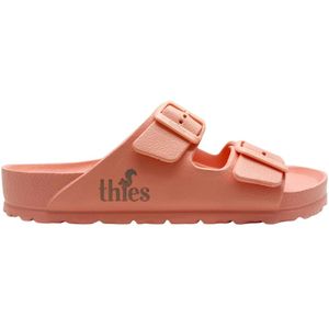 Thies 1856, Dames, Schoenen, Oranje, Maat: 42 EU