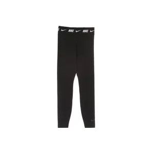 Nike Hoge Taille Slim Fit Leggings , Black , Dames , Maat: L