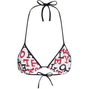 Tommy Hilfiger - Triangle Rp Print - Triangelbikini - Veelkleurig