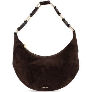 Anine Bing - Kate Hobo Tas - Bruin - Schoudertas
