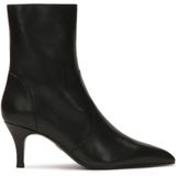 Kazar - Minimalistische Leren Laarzen - Zwart