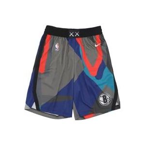 Nike City Edition Swingman Shorts 2023/24 , Multicolor , Heren , Maat: L