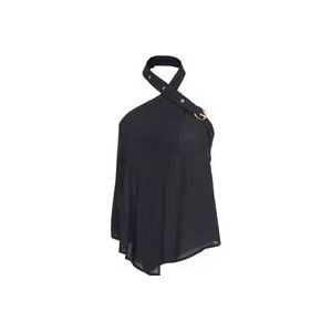 Pinko Topjes , Black , Dames , Maat: M