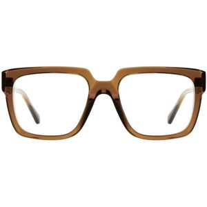 Kuboraum, Dames, Accessoires, Bruin, Maat: ONE Size