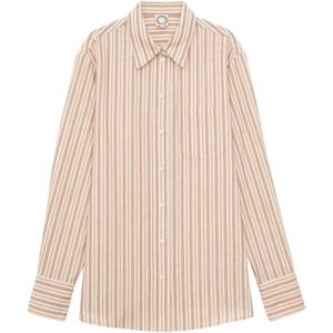 Ines de la Fressange Paris, Dames, Blouses & Shirts, Veelkleurig, Maat: S Katoen,